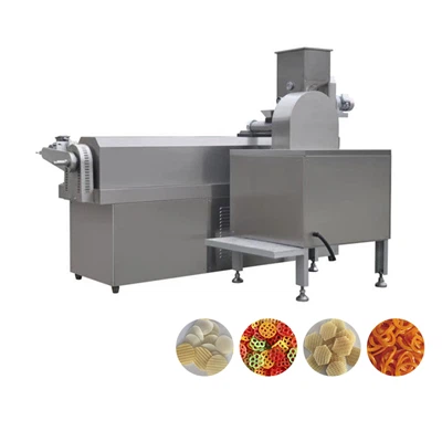 Makaroni produksjonslinje