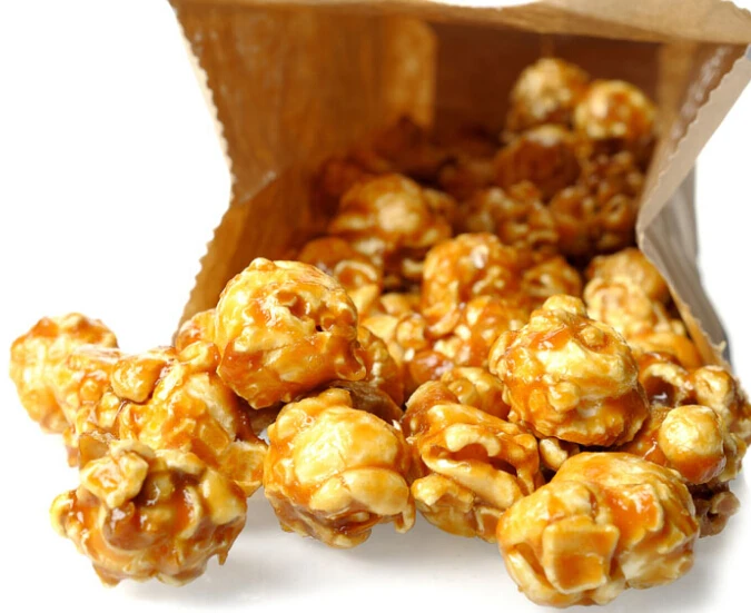 Popcorn Making Machinery